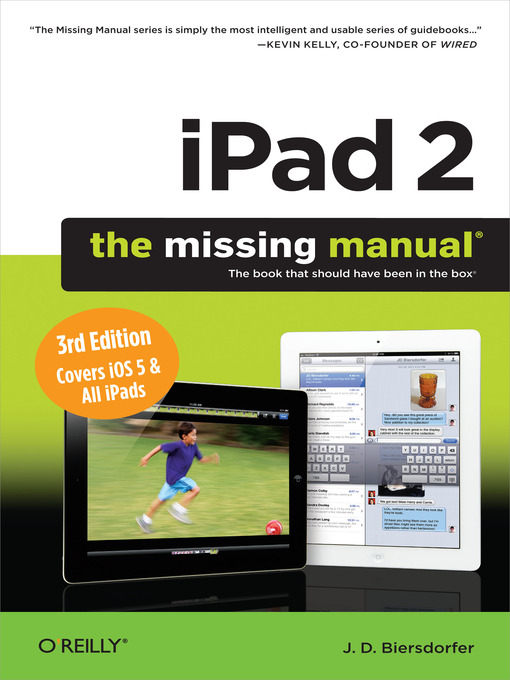 Title details for iPad 2 by J.D. Biersdorfer - Available